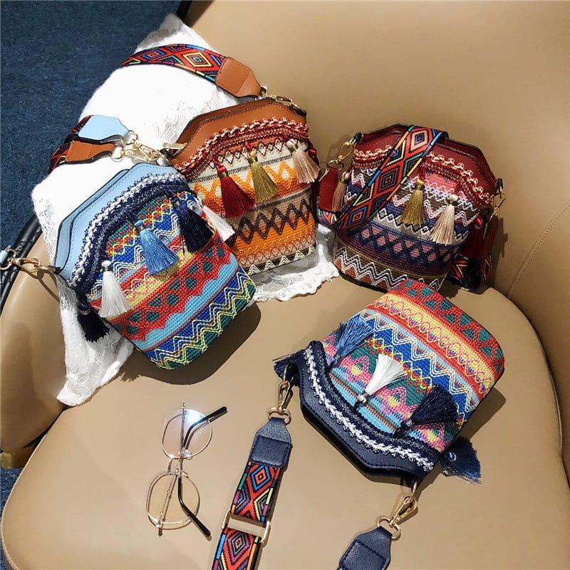 ✨Handmade Native American Handbags🧵⭐ FREE SHIPPING