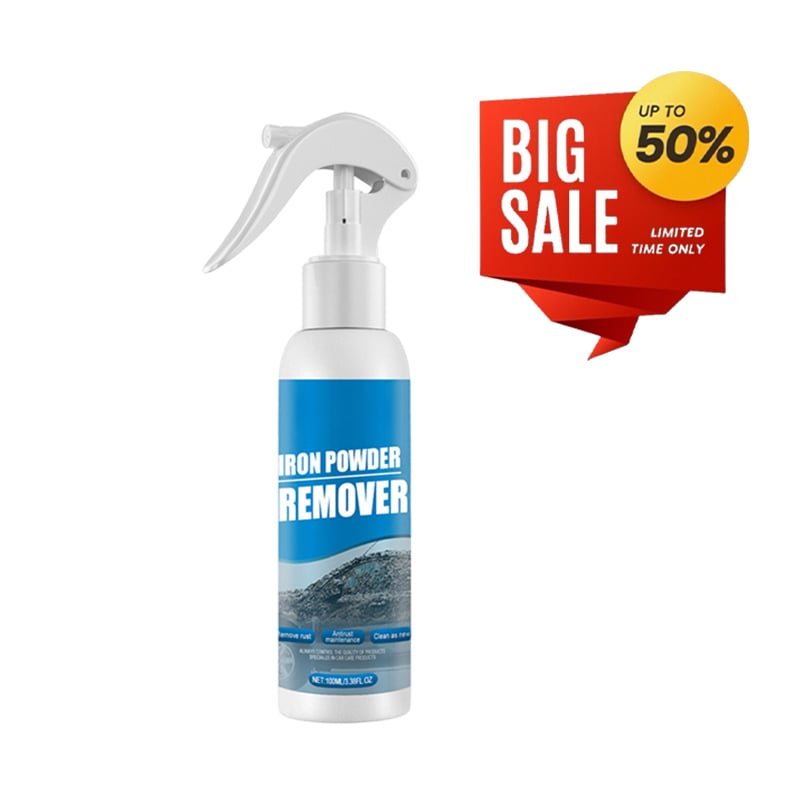 Multi Purpose Rust Remover Spray