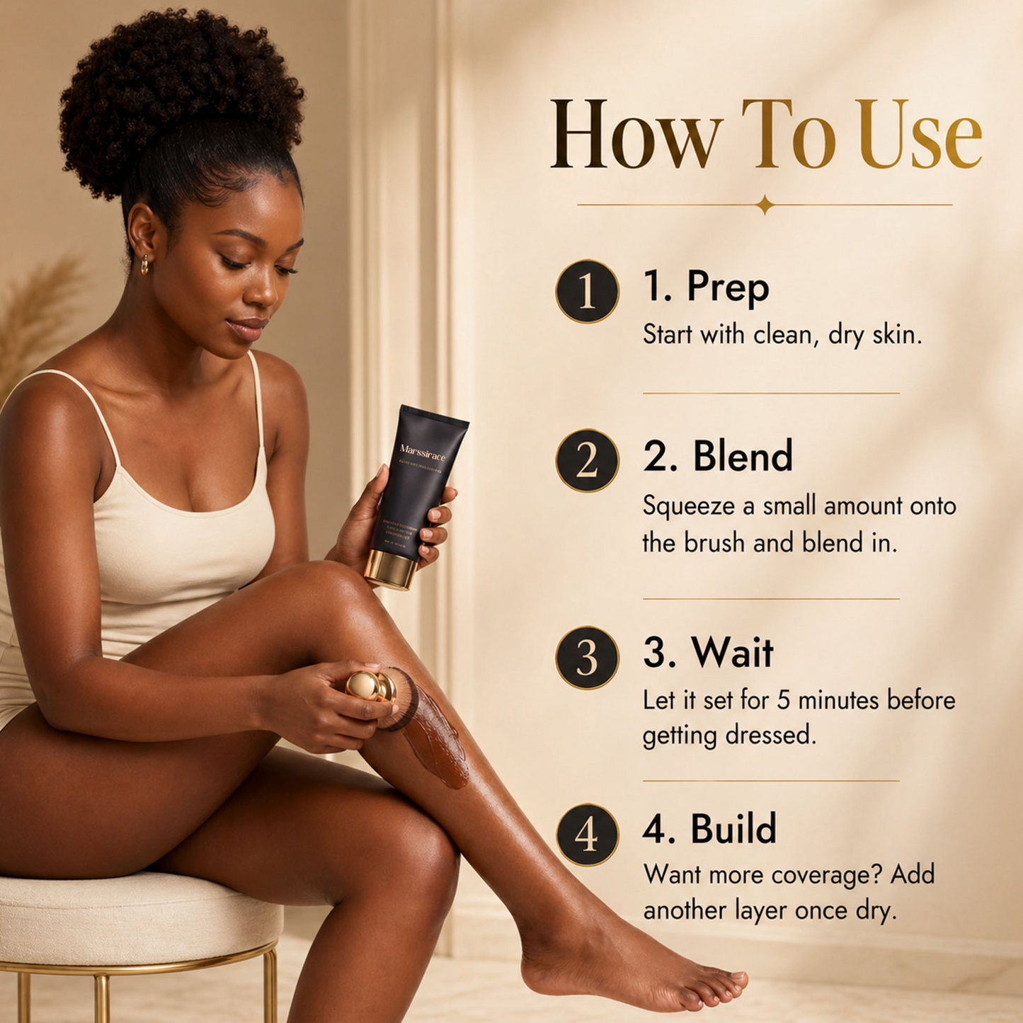 marssirace™ Body Coverage Perfector Set