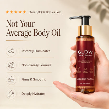 Marssirace Glow Body Oil 100ml