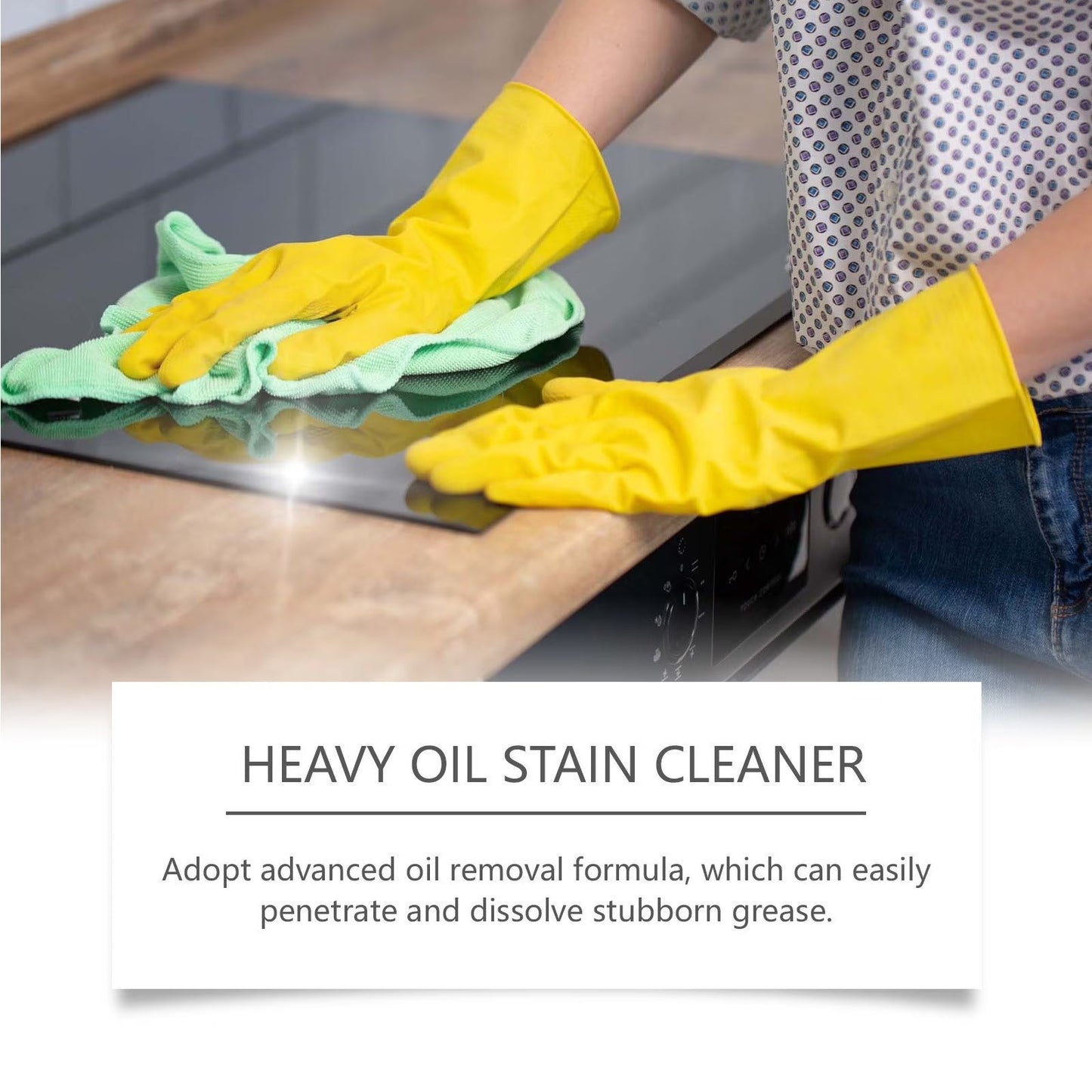 Ultra-Strength Degreaser Cleaner – Tough on Grease, Easy on Surfaces