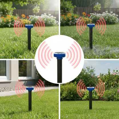 Marssirace Outdoor Protector