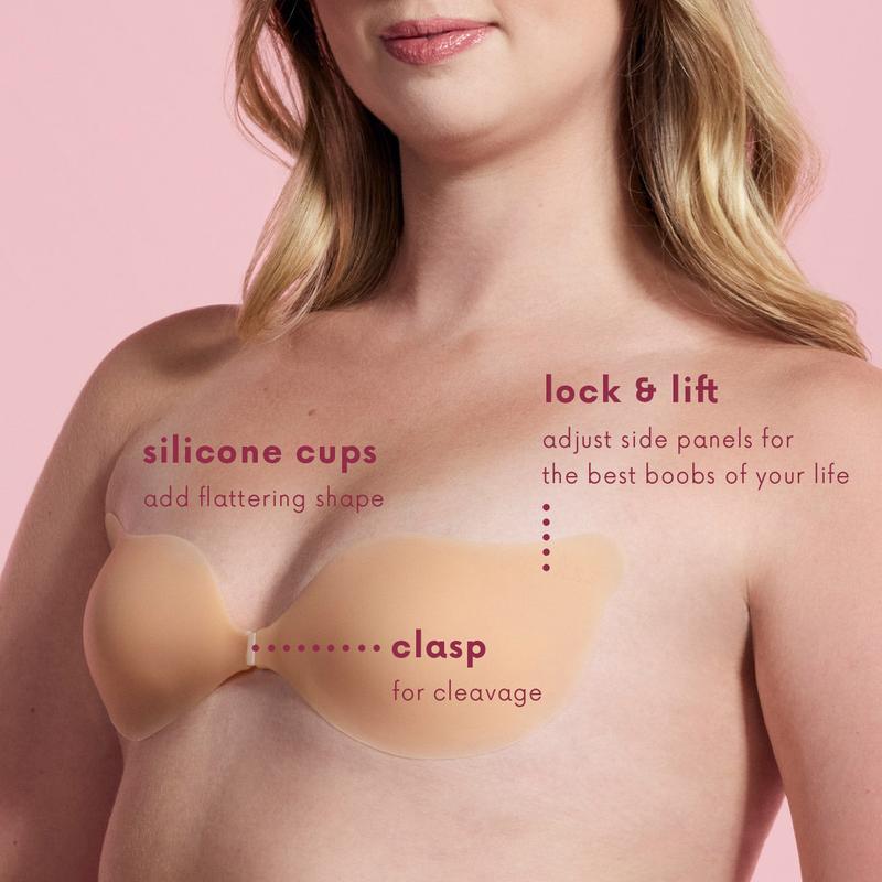 Marssirace Cleavage Bra