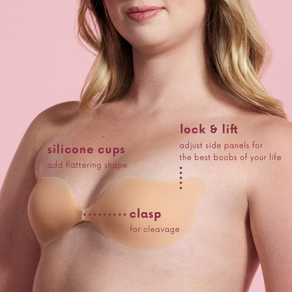 Marssirace Cleavage Bra