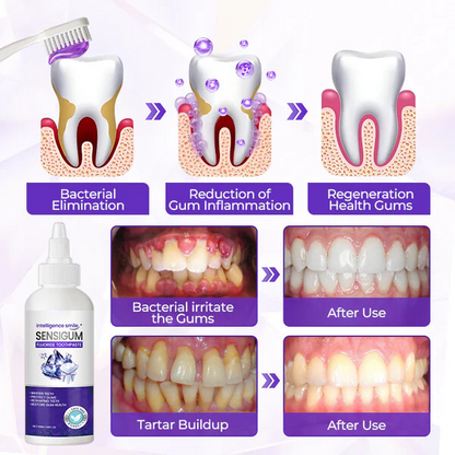 SensiGum Fluoride Toothpaste