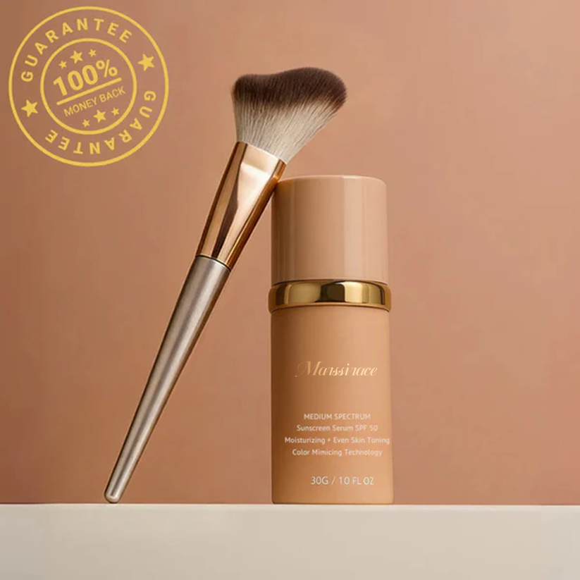 Changing Foundation-4-in-1 (Get Free Brush)