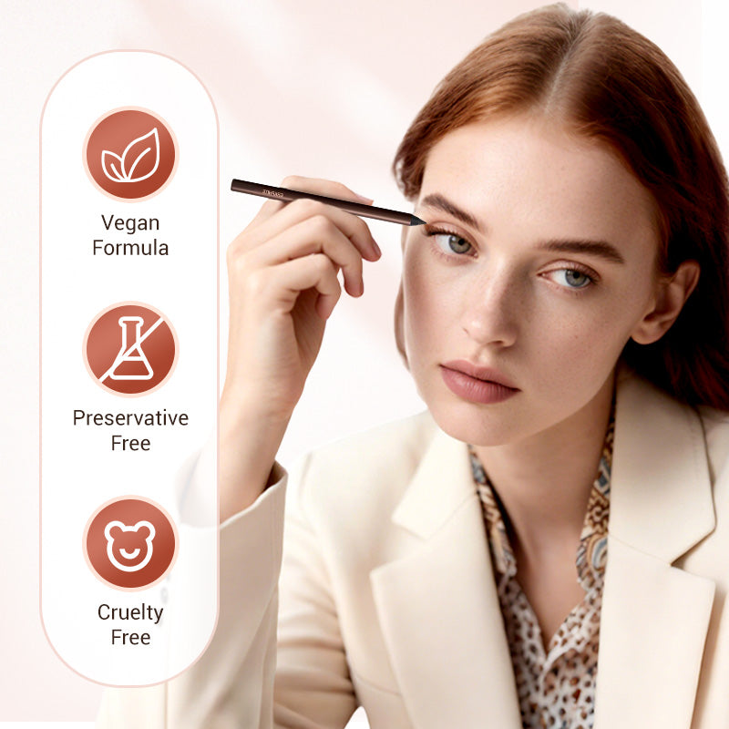 BUY 1 GET 1 FREE🔥24HR Waterproof Eyeliner — Day to Night Wear