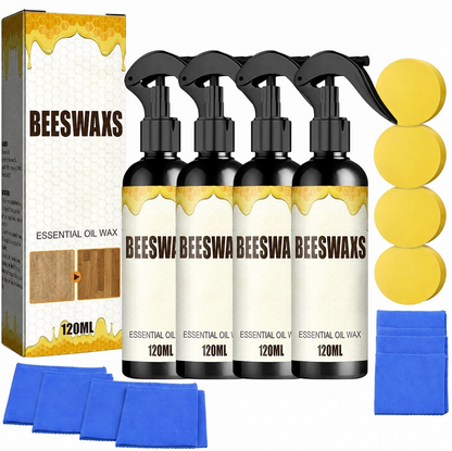💥LAST DAY SALE 50%OFF💥Natural Beeswax Repairing and Care Spray