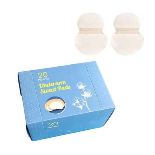Sweat Absorbent Underarm Pads