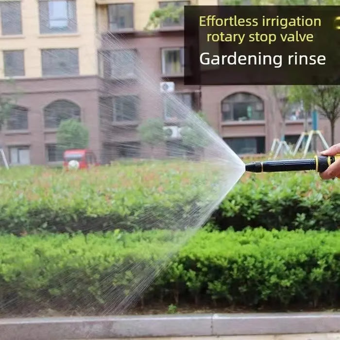 Powerful High-Pressure Water Gun for Car Cleaning