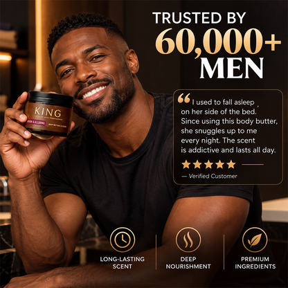 Body Butter Cologne