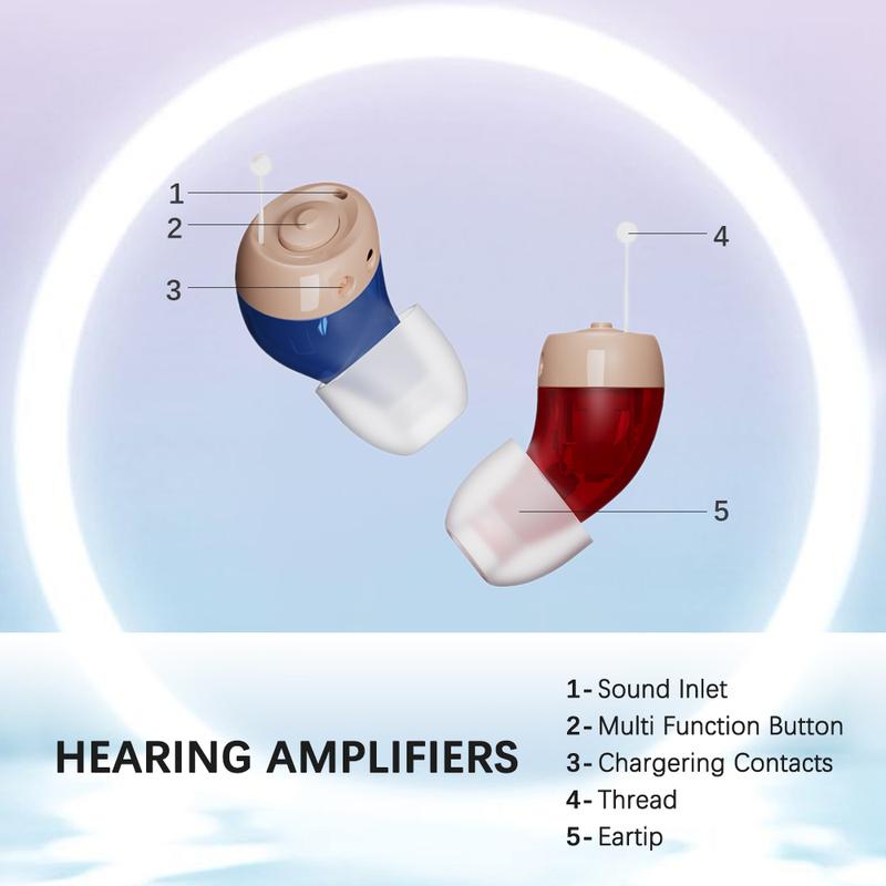 Marssirace Hearing Aid