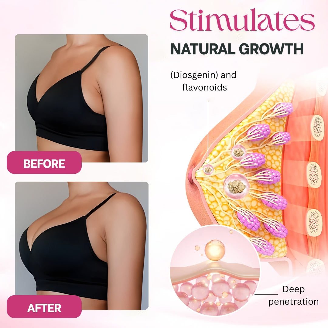 CurvLift Enhancement Cream