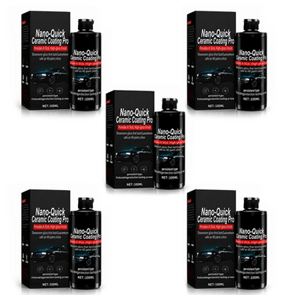 🚗Hot Sale 49% Off -Automotive Nano Ceramic Coating Spray