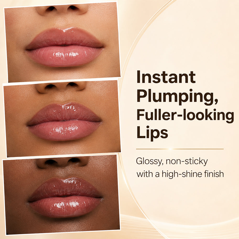 [NEW] Spicy Lip Plumper — Fuller-Looking Lip Plumper Gloss