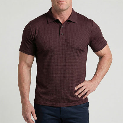 Marssirace - Men's Ultra Comfortable Polo Shirt