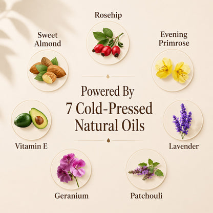 Marssirace Glow Body Oil 100ml