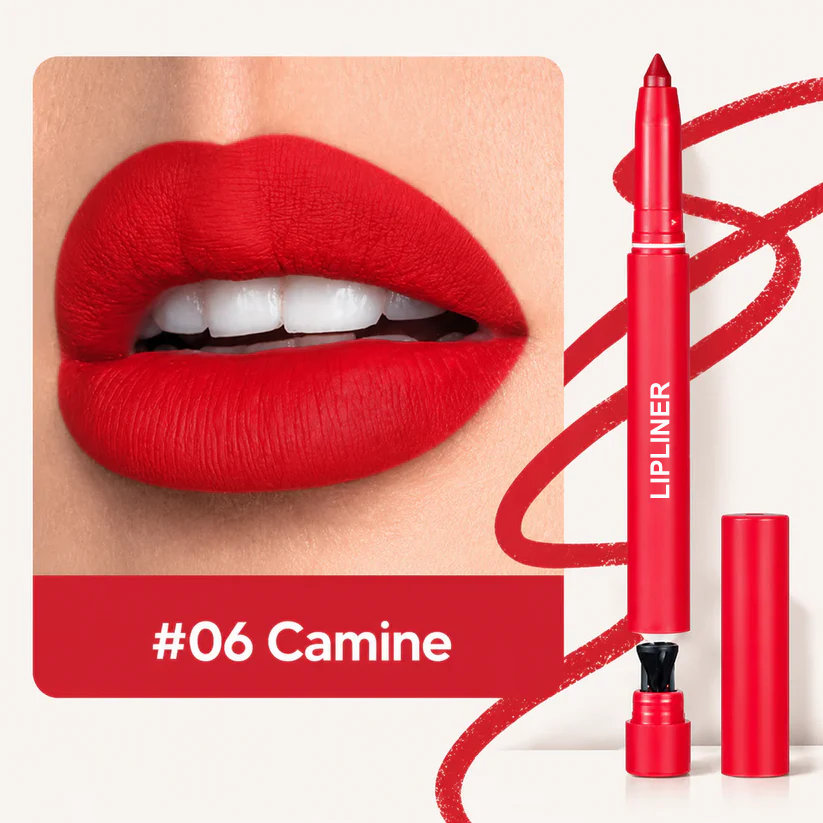 💄Marssirace Fuller-Looking Lips — Effortlessly Defined