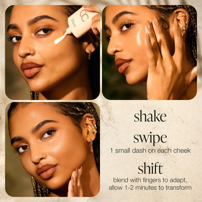 Marssirace™ CC color-correcting tinted serum