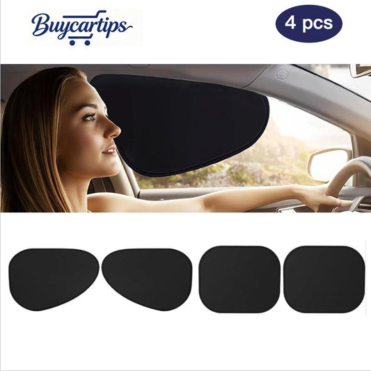 Thermal Insulation Privacy Shade