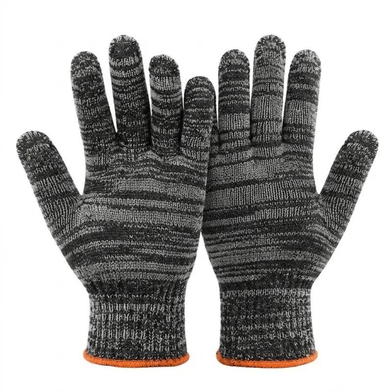 Unisex Gardening Gloves – Breathable Stretch Work Gloves with Strong Grip
