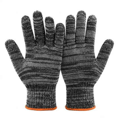 Unisex Gardening Gloves – Breathable Stretch Work Gloves with Strong Grip