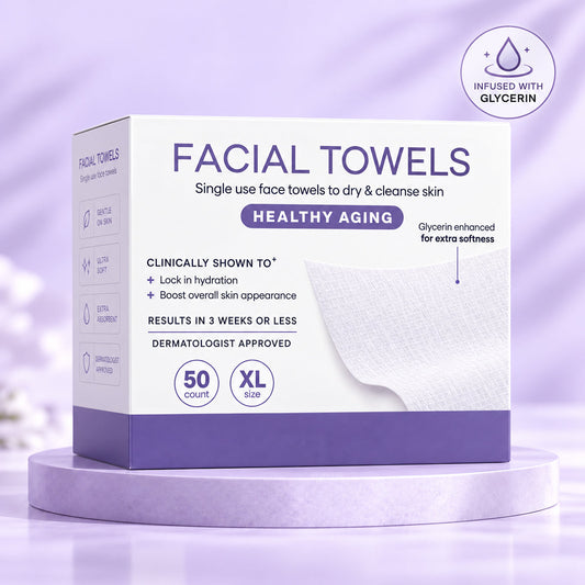 Facial Towels XL
