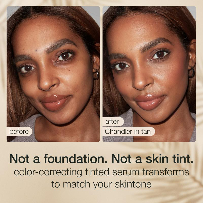 Marssirace™ CC color-correcting tinted serum
