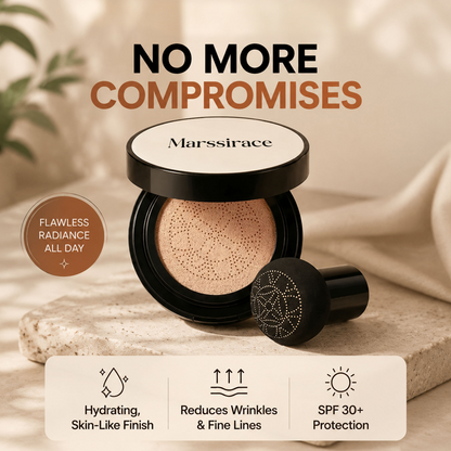 Marssirace Glow Foundation Cushion