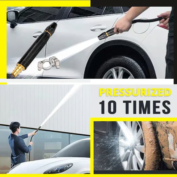 Powerful High-Pressure Water Gun for Car Cleaning