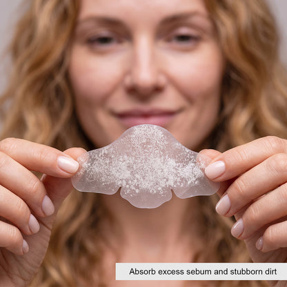 Hydrogel Nose Patches