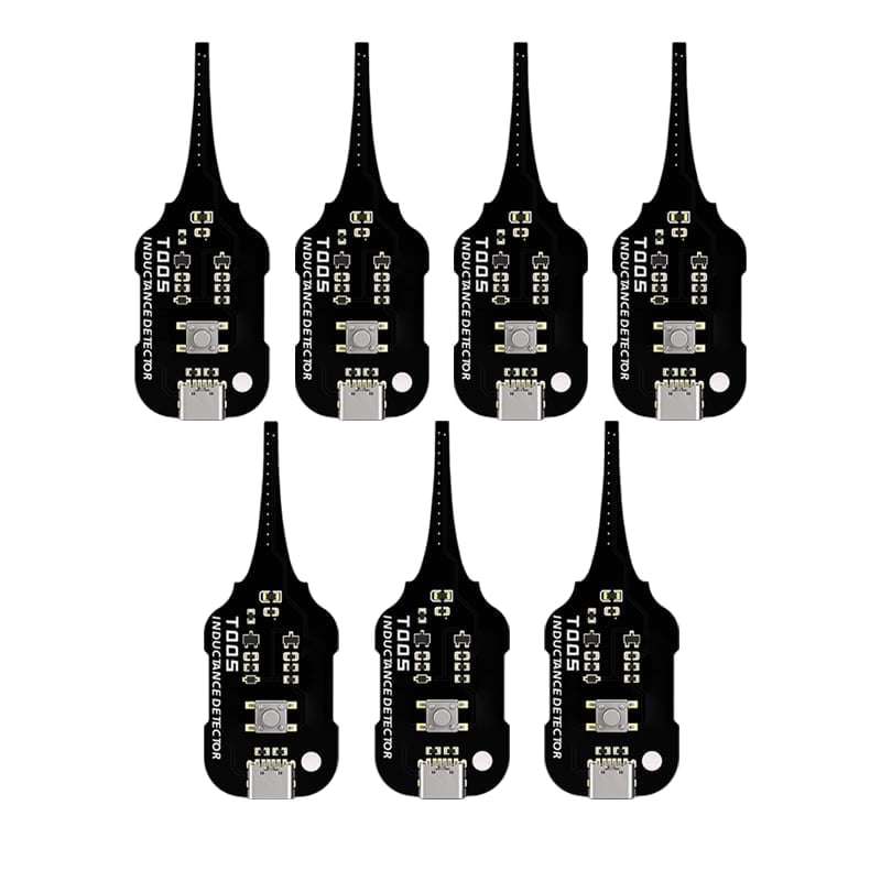 7 pcs