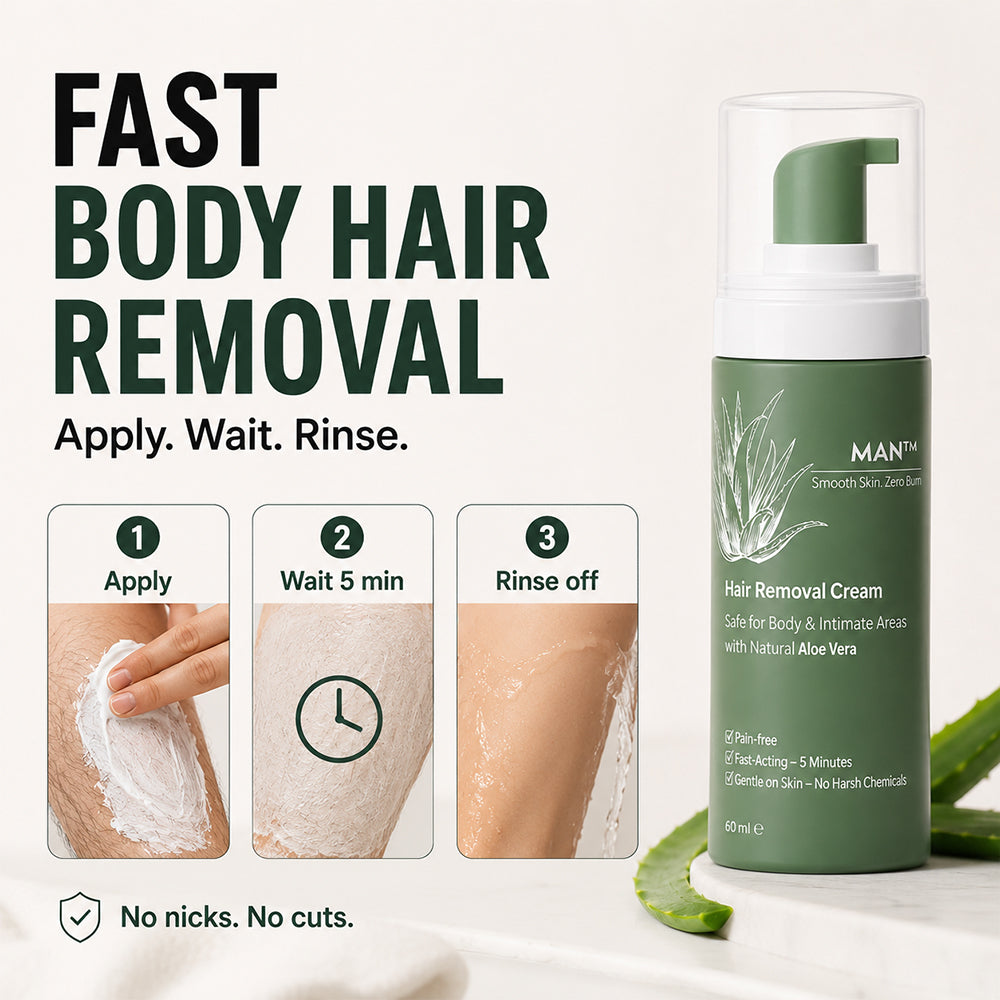 Marssirace  Hair Removal Cream