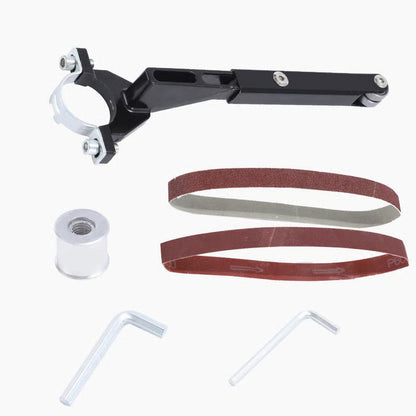 Marssirace® Angle Grinder Belt Sander Attachment