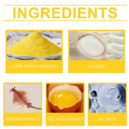 🎣 Concentrated Fish Attractant Liquid – 🐟Fast-Acting Red Worm Formula