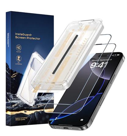 Marssirace 3rd Generation Screen Protector - Automatic Dust Free Eco-Friendly Protection