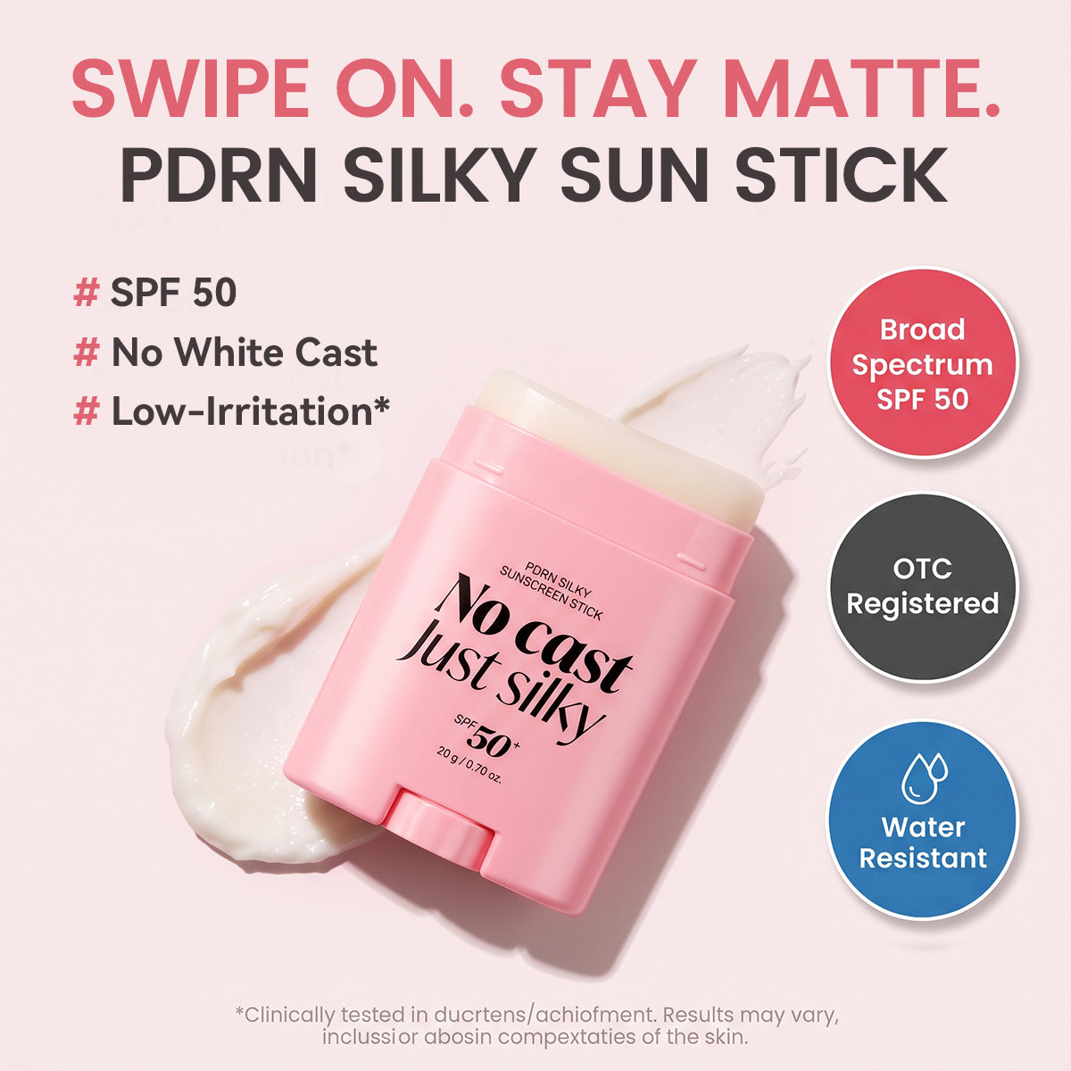 PDRN Screen SPF 50+ Sun Stick