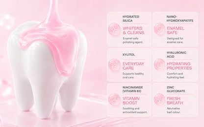 Tooth Armours Toothpaste Serum