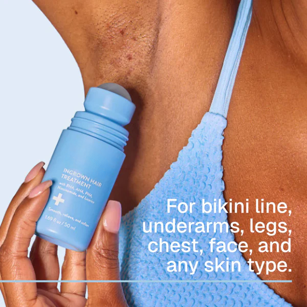 Marssirace: Smoothing Solution For Ingrown Hairs