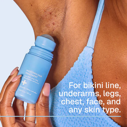 Marssirace: Smoothing Solution For Ingrown Hairs
