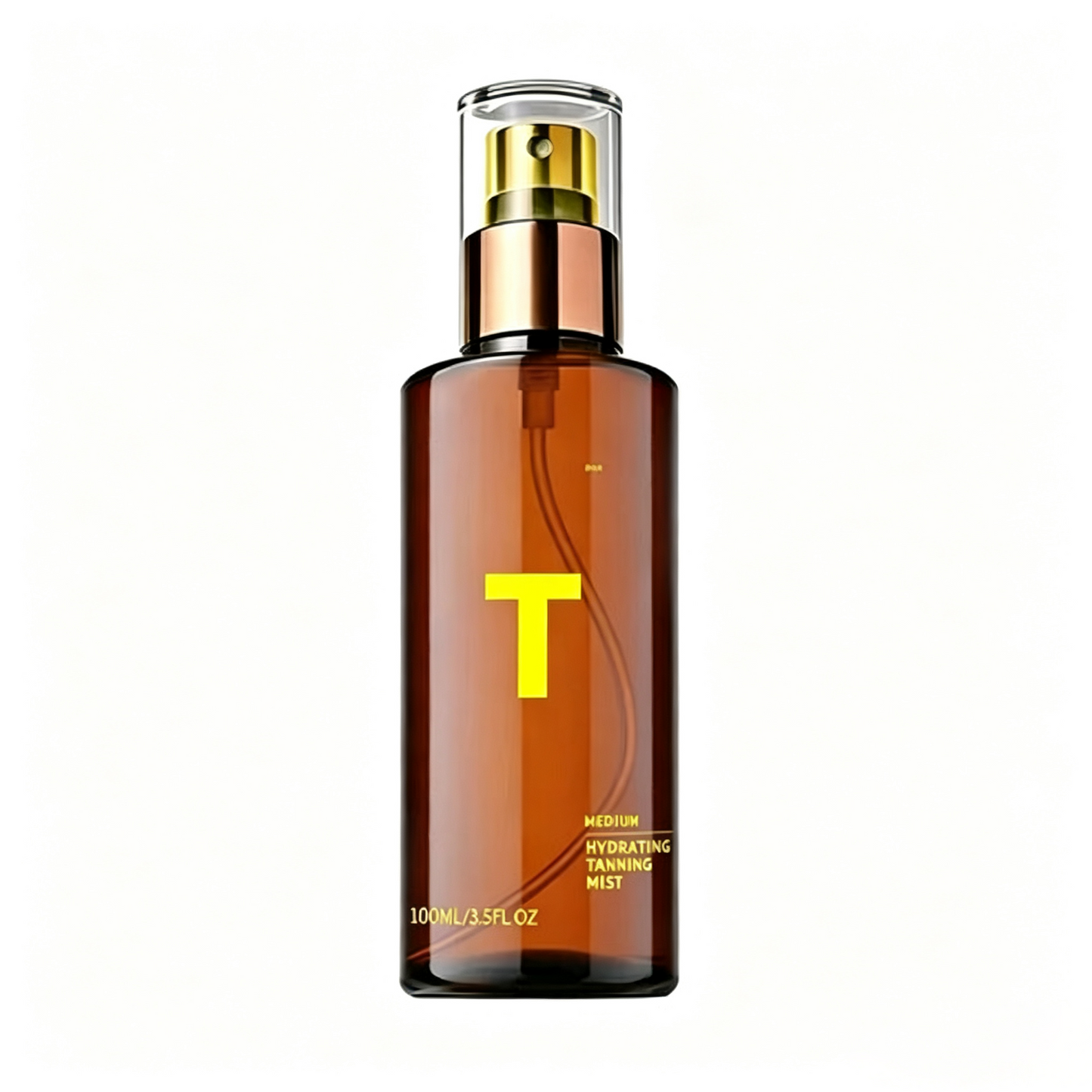 👙Self Tanning Mist for Body— No Fake Tan Smell! - Hydrating Mist For A Gradual Tan