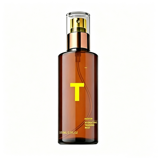 👙Self Tanning Mist for Body— No Fake Tan Smell! - Hydrating Mist For A Gradual Tan