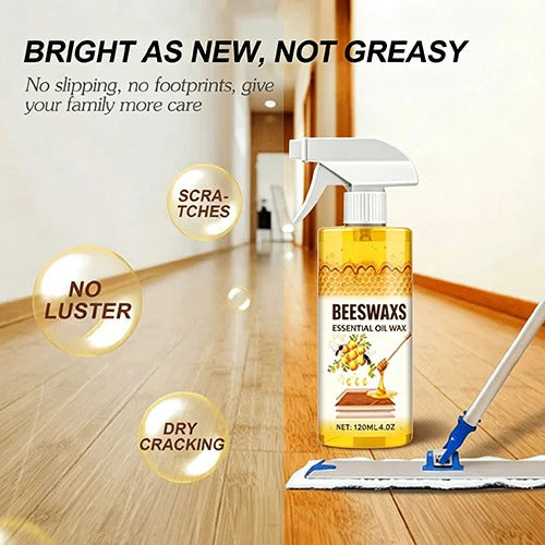 💥LAST DAY SALE 50%OFF💥Natural Beeswax Repairing and Care Spray