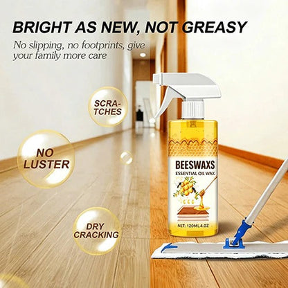 💥LAST DAY SALE 50%OFF💥Natural Beeswax Repairing and Care Spray