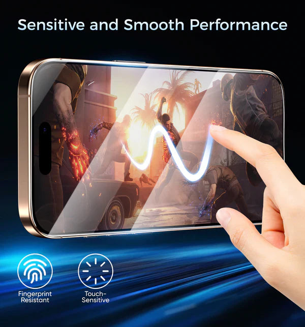 Marssirace 3rd Generation Screen Protector - Automatic Dust Free Eco-Friendly Protection