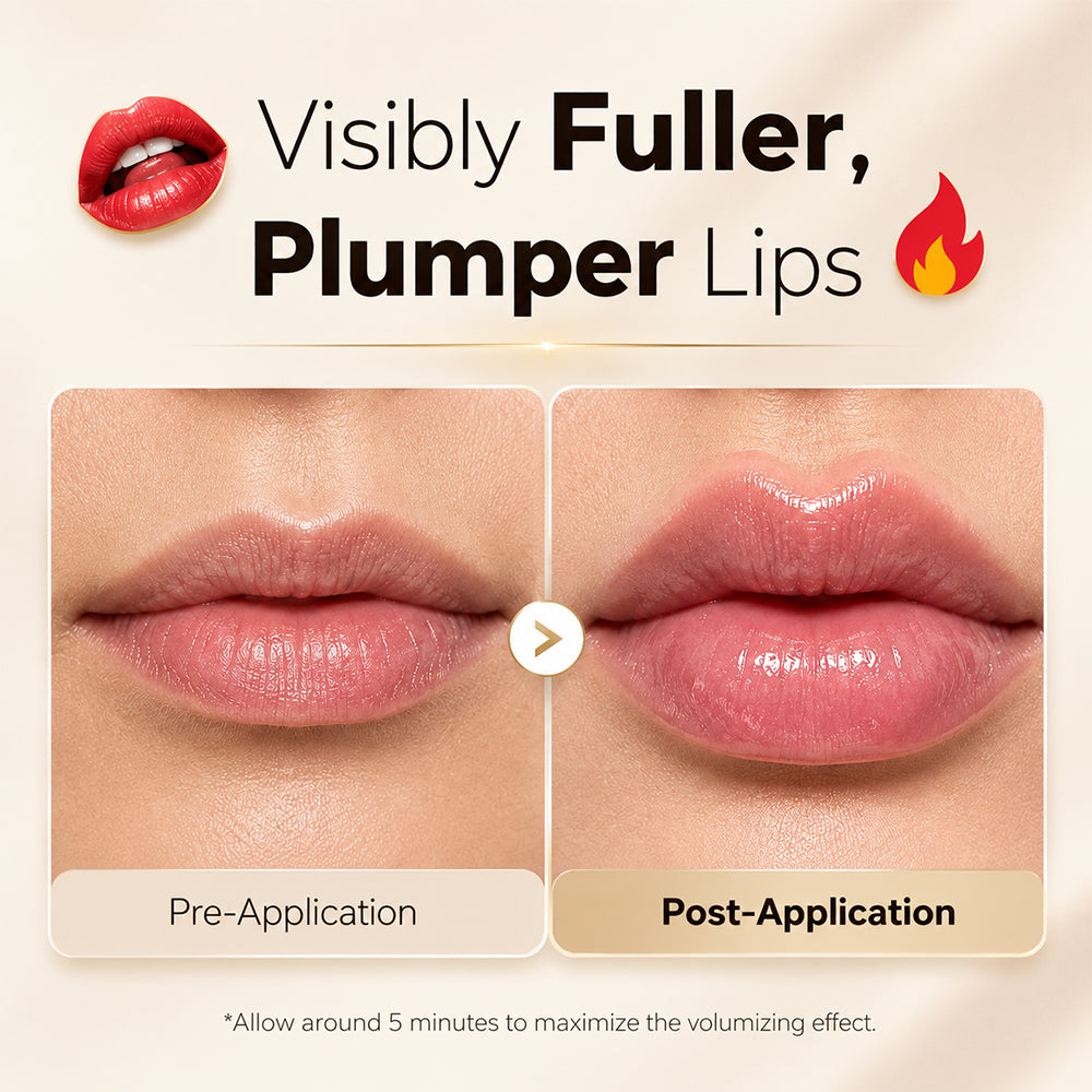 [NEW] Spicy Lip Plumper — Fuller-Looking Lip Plumper Gloss