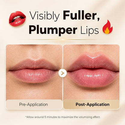 [NEW] Spicy Lip Plumper — Fuller-Looking Lip Plumper Gloss