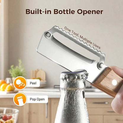 ✨Buy 1 Get 1 Free✨Multi-Functional Vegetable Peeler for Kitchen
