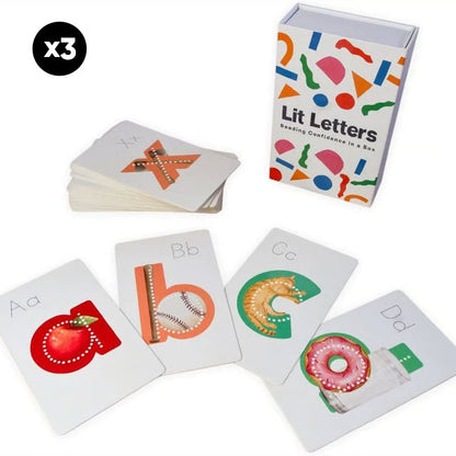 Preschool Alphabet Tool