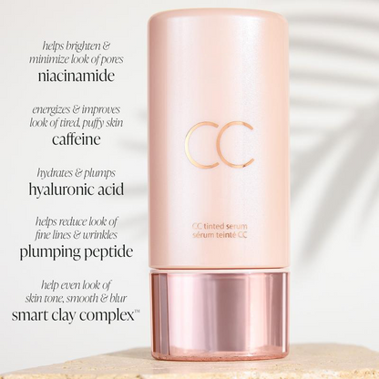 Marssirace™ CC color-correcting tinted serum
